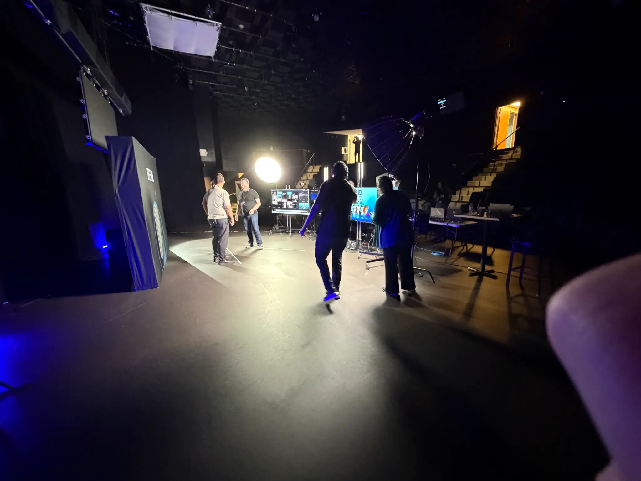 Professional Staffing